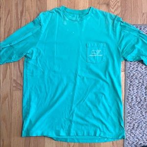 Long Sleeve Vineyard Vines shirt